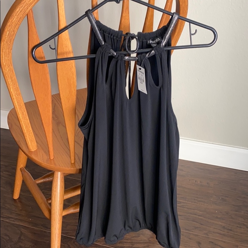 Express women’s tank top